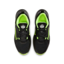 Хлопчача зальна взуття NIKE-Crosscourt black/volt/white - thumbnail 4