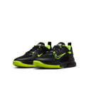 Хлопчача зальна взуття NIKE-Crosscourt black/volt/white - thumbnail 3