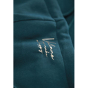 Жіноча утеплена толстовка з капюшоном VOLCANO-B-FUNDY-603-TURQUOISE - thumbnail 7