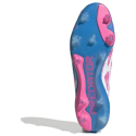 Чоловічі футбольні бутси для активного відпочинку ADIDAS-Predator Elite M FG cloud white/solar blue/solar pink - thumbnail 9