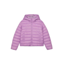 Дівчача куртка 4F JUNIOR-DOWN JACKET-JWAW24TDJAF449-54S-PINK - thumbnail 7