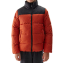 Хлопчача куртка 4F JUNIOR-DOWN JACKET-JWAW24TDJAM461-61S-DARK RED - thumbnail 2