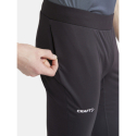 Чоловічі утеплені легінси для бігу CRAFT-ADV ESSENCE WARM WIND TIGHTS 2 M-992000-Slate - thumbnail 5