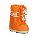 Дитячі високі зимові черевики MOON BOOT-ICON NYLON, 090 sunny orange - thumbnail 1