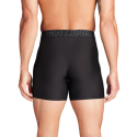 Чоловічі боксери UNDER ARMOUR-3 PACK-UA PERFORMANCE TECH MESH -SOLID 6 inch-BLK - thumbnail 3