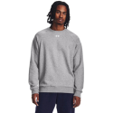 Чоловіча утеплена худі UNDER ARMOUR-UA Rival Fleece Crew-GRY I - thumbnail 7