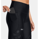 Жіночі легінси UNDER ARMOUR-Tech Print Panel Ankle Leg-BLK - thumbnail 5