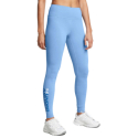 Жіночі легінси UNDER ARMOUR-Campus Graphic Legging-BLU - thumbnail 1