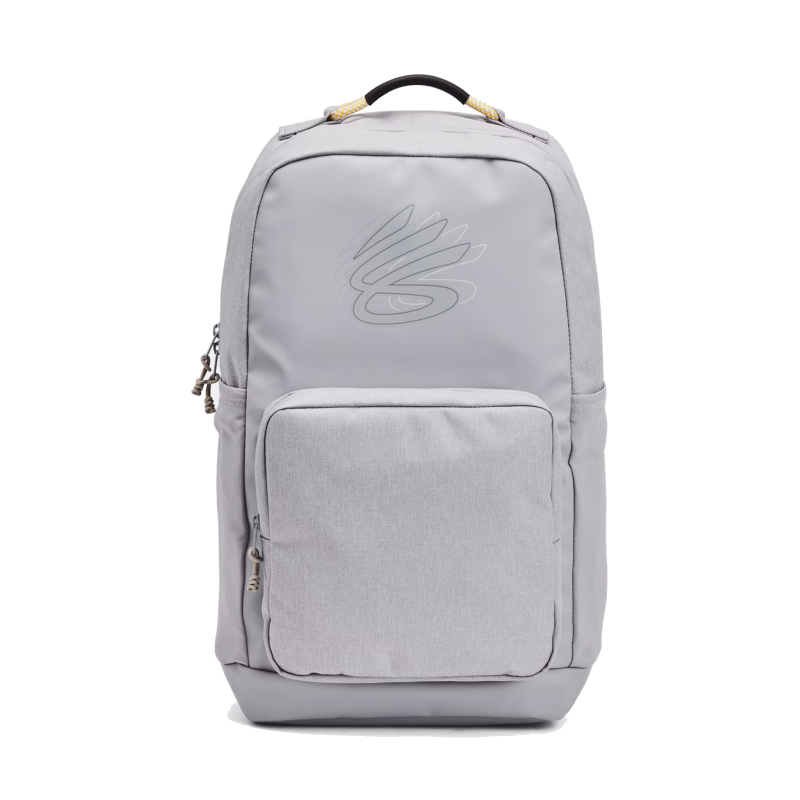 Рюкзак UNDER ARMOUR-Curry Splash Backpack-GRY