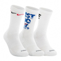 Шкарпетки NIKE-3 PACK - EVERIDAY PLUS CUSHIONED - thumbnail 1