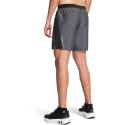 Чоловічі тренувальні шорти UNDER ARMOUR-UA LAUNCH 7 HEATHER SHORTS-BLK - thumbnail 2