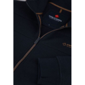 Чоловіча толстовка на блискавці VOLCANO-B-LENOX-600-NAVY - thumbnail 6