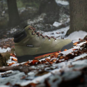 Чоловіче високі туристичні черевики ADIDAS-Terrex Snowpitch C.Rdy olive strata/bronze strata/orange - thumbnail 8
