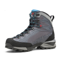 Жіноче високі туристичні черевики KAYLAND-Rocket Ws Gtx, Grey/Turquoise - thumbnail 3