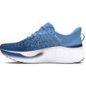 Чоловіче бігове взуття UNDER ARMOUR-UA Infinite Elite horizon blue/tech blue/midnight navy - thumbnail 4