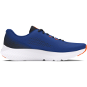 Хлопчача спортивне взуття (тренувальне) UNDER ARMOUR-UA BGS Charged Rogue 4 tech blue/black/orange blast - thumbnail 3