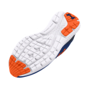 Хлопчача спортивне взуття (тренувальне) UNDER ARMOUR-UA BGS Charged Rogue 4 tech blue/black/orange blast - thumbnail 7