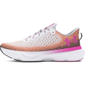 Жіноче бігове взуття UNDER ARMOUR-UA W Infinite white/anthracite/retro green - thumbnail 4