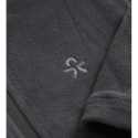 Дитяча толстовка на блискавці COLOR KIDS-Fleece Jacket, Full Zip-161-Phantom - thumbnail 2