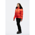 Жіноча лижна куртка з капюшоном BLIZZARD-W2W Ski Jacket Lavarone, hot coral - thumbnail 23