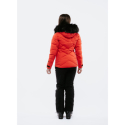 Жіноча лижна куртка з капюшоном BLIZZARD-W2W Ski Jacket Lavarone, hot coral - thumbnail 29