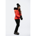 Жіноча лижна куртка з капюшоном BLIZZARD-W2W Ski Jacket Lavarone, hot coral - thumbnail 30