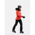 Жіноча лижна куртка з капюшоном BLIZZARD-W2W Ski Jacket Lavarone, hot coral - thumbnail 43