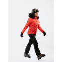 Жіноча лижна куртка з капюшоном BLIZZARD-W2W Ski Jacket Lavarone, hot coral - thumbnail 44
