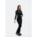 Жіночі утеплені лижні штани BLIZZARD-W2W Ski Pants Sappada, black - thumbnail 4