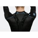 Жіночі утеплені лижні штани BLIZZARD-W2W Ski Pants Sappada, black - thumbnail 12