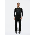 Чоловічі утеплені лижні штани BLIZZARD-Ski Pants Lofer, black - thumbnail 3