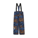 Юніорські лижні штани COLOR KIDS-Ski Pants - AOP -741709.7027-Cyaneus - thumbnail 2