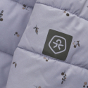 Дівчача куртка COLOR KIDS-Jacket - Quilt - AOP-741610.6053-Languid Lavender - thumbnail 4
