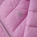 Дівчача куртка COLOR KIDS-Jacket Quilted-741801.5214-Lilac chiffon - thumbnail 3