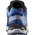 Чоловіче трейлове бігове взуття SALOMON-XA Pro 3D V9 surf the web/ibiza blue/white - thumbnail 5