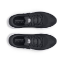 Жіноче спортивне взуття (тренувальне) UNDER ARMOUR-UA W Charged Rogue 4 black/anthracite/white - thumbnail 6