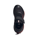 Хлопчача спортивне взуття (тренувальне) ADIDAS-Marvel Spidey Racer Jr core black/solar red/core black - thumbnail 5