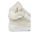 Дівочі зимові черевики на щиколотці SKECHERS-Uno Lite Comfurt Collar natural - thumbnail 6