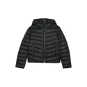 Хлопчача куртка 4F JUNIOR-DOWN JACKET-JWAW24TDJAM460-20S-DEEP BLACK - thumbnail 2