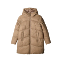 Дівчача куртка 4F JUNIOR-DOWN JACKET-JWAW24TDJAF455-83S-BEIGE - thumbnail 5
