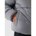 Хлопчача куртка 4F JUNIOR-DOWN JACKET-JWAW24TDJAM461-25S-GREY - thumbnail 3