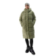 Жіноча куртка 4F-DOWN JACKET-WAW24TDJAF476-43S-KHAKI
