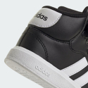 Дитяче рекреаційне взуття ADIDAS-Grand Court Mid K core black/cloud white/core black - thumbnail 9