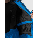 Хлопчача лижна куртка 4F JUNIOR-TECHNICAL JACKET-JWAW24TTJAM534-33S-BLUE - thumbnail 7