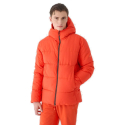 Чоловіча лижна куртка 4F-TECHNICAL JACKET-WAW24TTJAM580-62S-RED - thumbnail 1