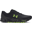 Чоловіче трейлове бігове взуття UNDER ARMOUR-UA Charged Bandit TR 3 SP black/anthracite/morph green - thumbnail 1