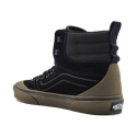 Чоловіче прогулянкове взуття VANS-MN Ashwood HI (Suede/Canvas) black/gum - thumbnail 5