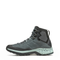 Жіноче туристичне взуття на щиколотці TECNICA-Forge Hike MID GTX Ws, navy grey/light blue - thumbnail 3