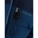 Чоловіча куртка FUNDANGO-Passat Padded Jacket-460- turkis - thumbnail 6