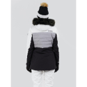 Жіноча лижна куртка FUNDANGO-Salina Padded Jacket-100-white - thumbnail 3